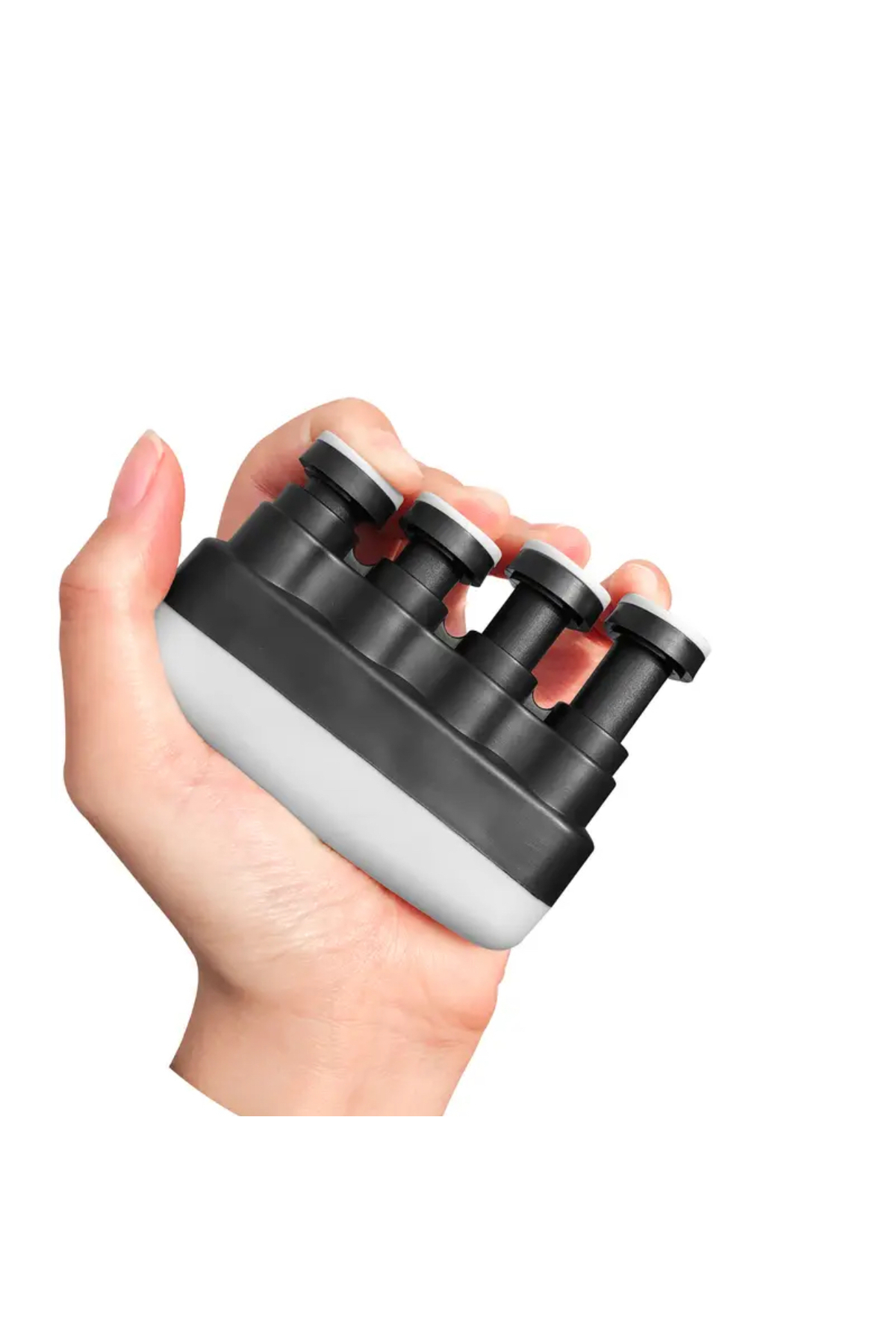 El ve Parmak Egzersiz Aleti – Gitar/Piyano Çalışma ve El Güçlendirici, Terapi Aparatı