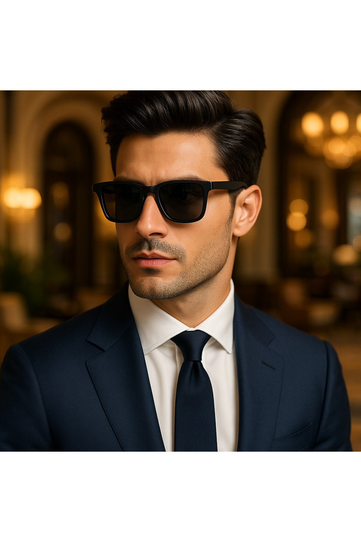 Yüksek Kaliteli Unisex Güneş Gözlüğü – Şık, Hafif ve Modern Tasarım