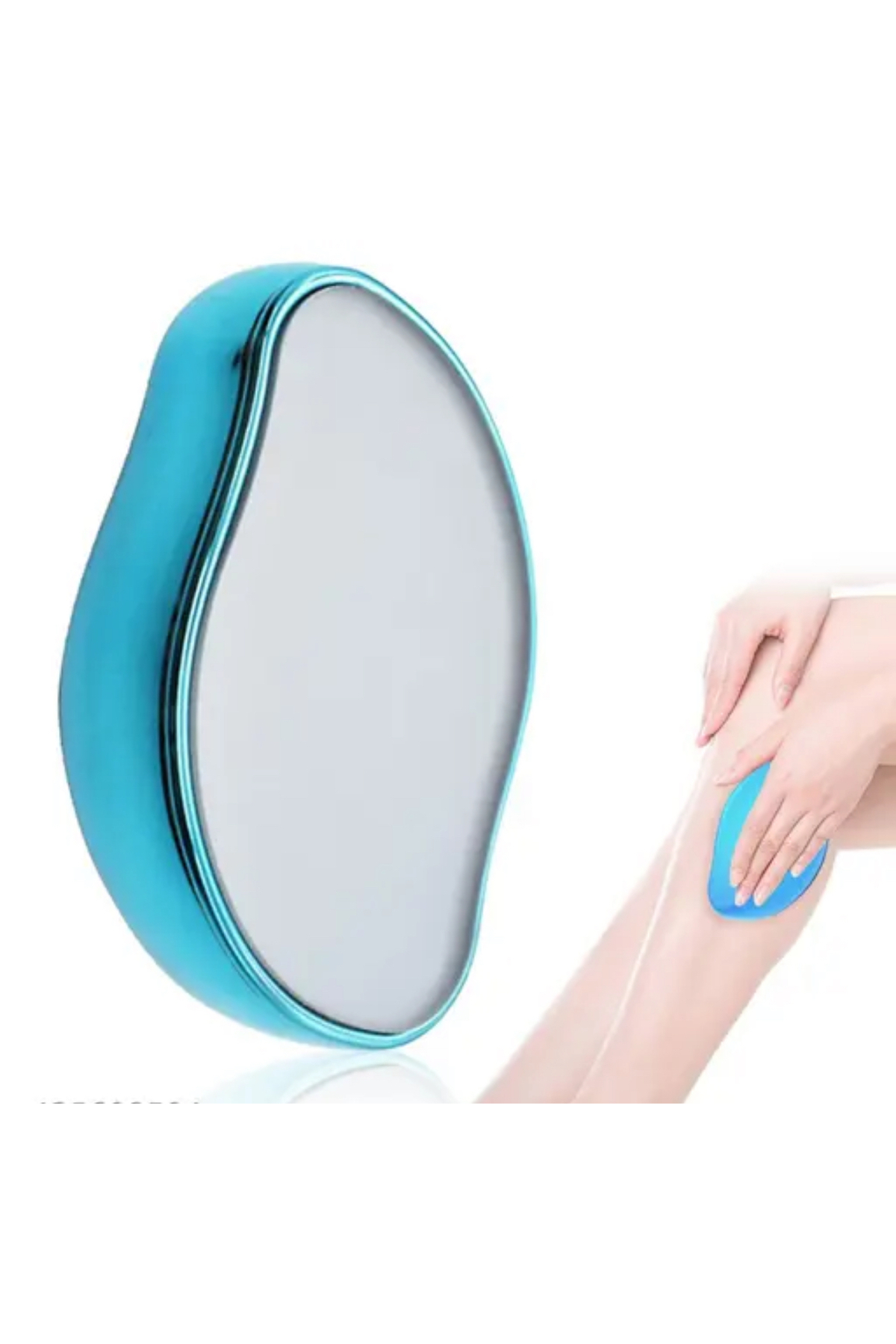 Acısız Kristal Epilasyon Aleti – Magic Crystal Hair Eraser