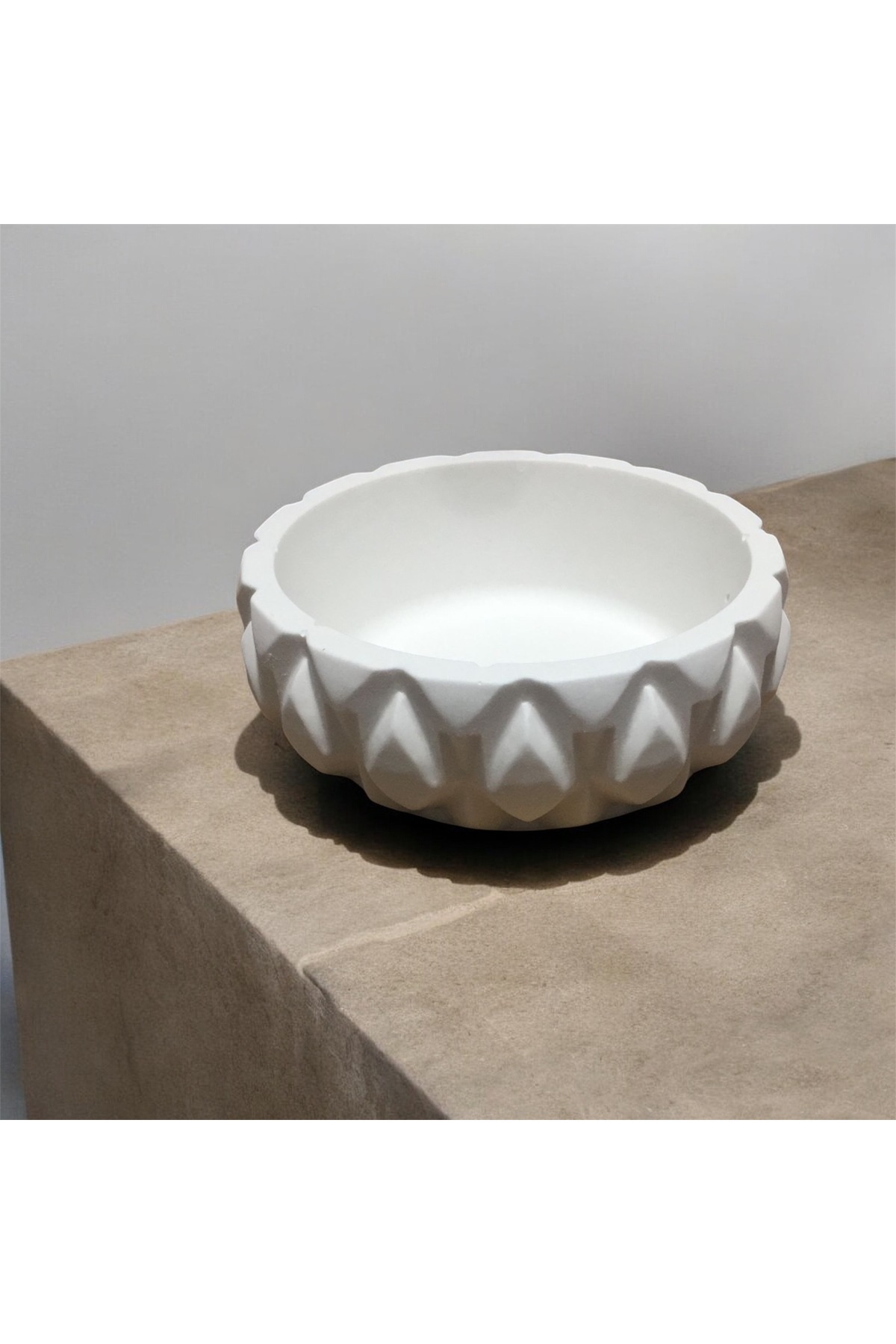 Dekoratif Kül Tablası - (Özel Üretim)